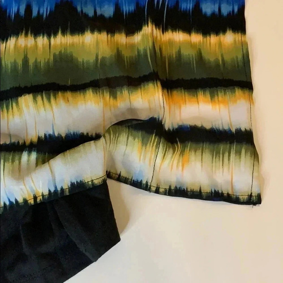 East 5th Batwing Zamba Striped Blouse Top New - Picture 3 of 8